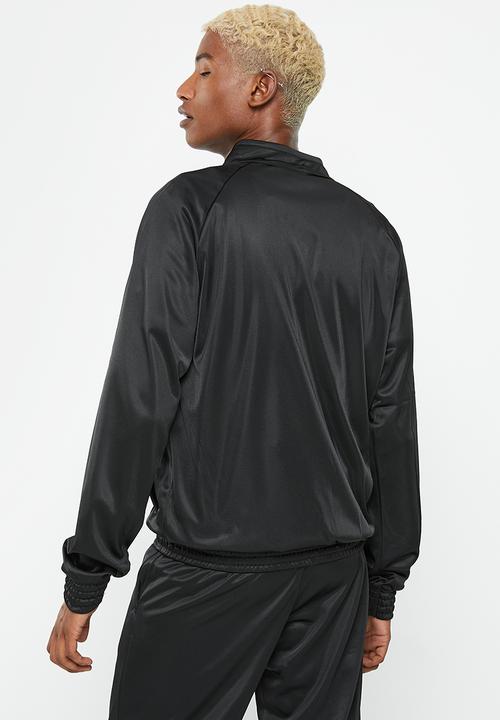 MLB - Chicago White Sox Men's Score Track Top - Black 