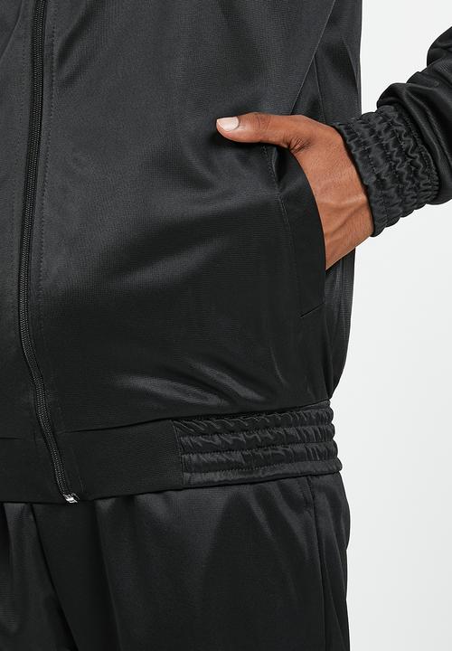 MLB - Chicago White Sox Men's Score Track Top - Black 