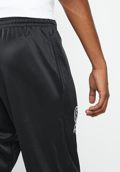 MLB - Chicago White Sox Men's Score Track Pants - Black 
