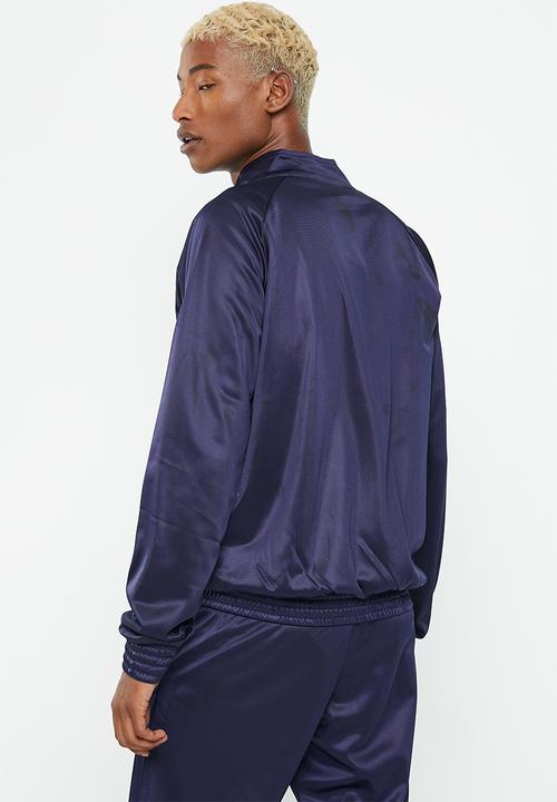 NBA - NBA courtside track top - navy