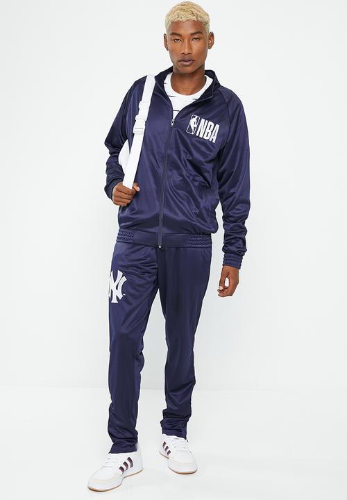 NBA - NBA courtside track top - navy