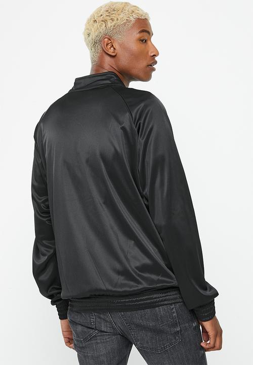 NBA - Boston Celtics courtside track top - black