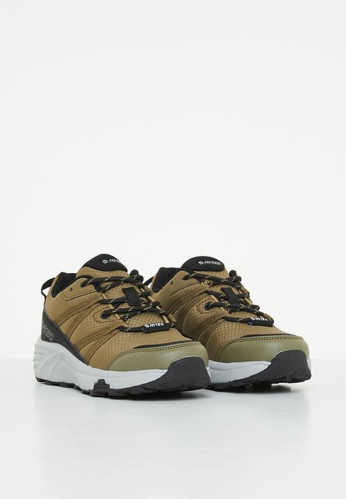 Hi-Tec - Trooper xt junior - olive & black