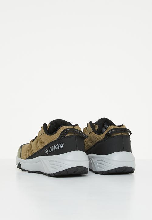 Hi-Tec - Trooper xt junior - olive & black