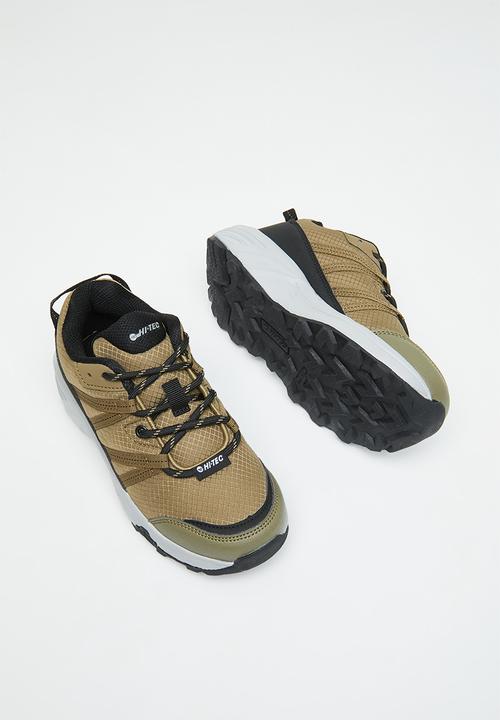 Hi-Tec - Trooper xt junior - olive & black