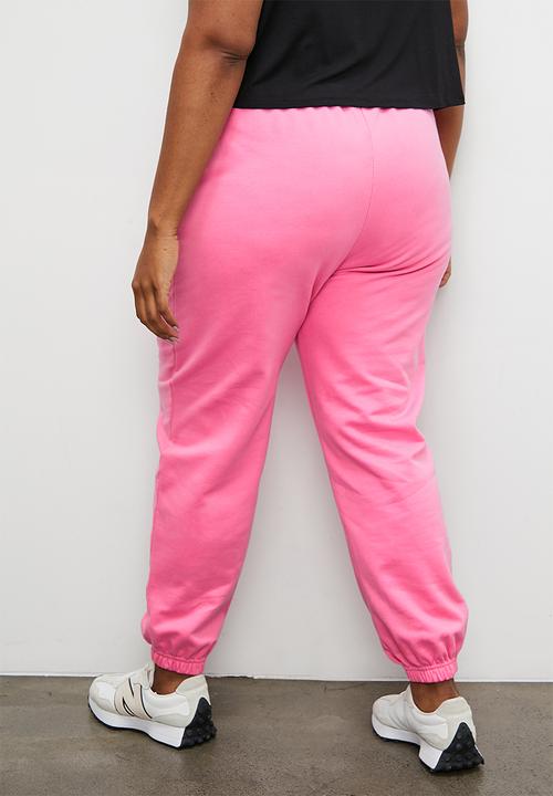 Superbalist - Track pants - bubblegum pink