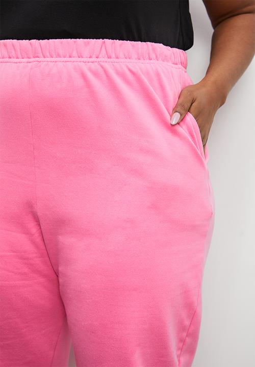 Superbalist - Track pants - bubblegum pink