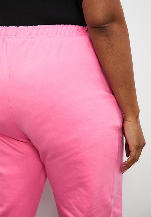 Superbalist - Track pants - bubblegum pink