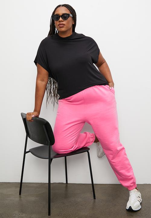 Superbalist - Track pants - bubblegum pink