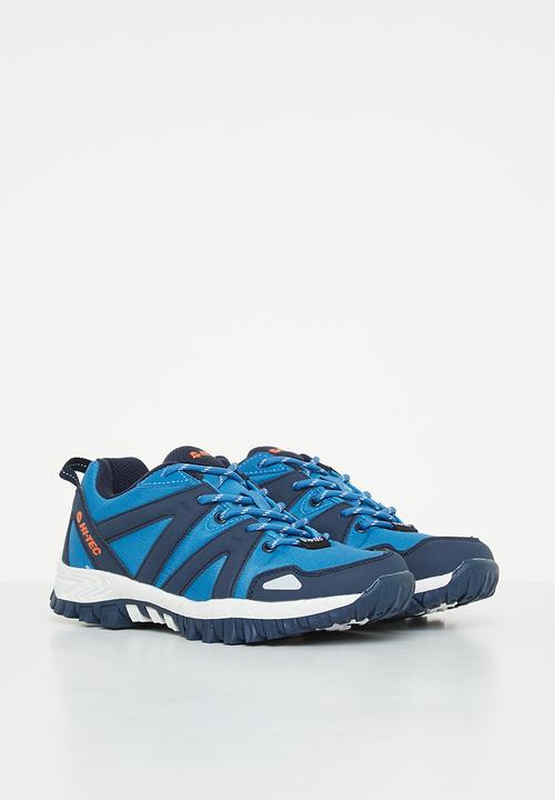 Hi-Tec - Aries junior - blue & navy