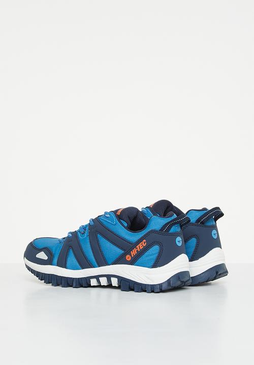 Hi-Tec - Aries junior - blue & navy