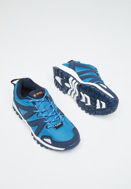 Hi-Tec - Aries junior - blue & navy
