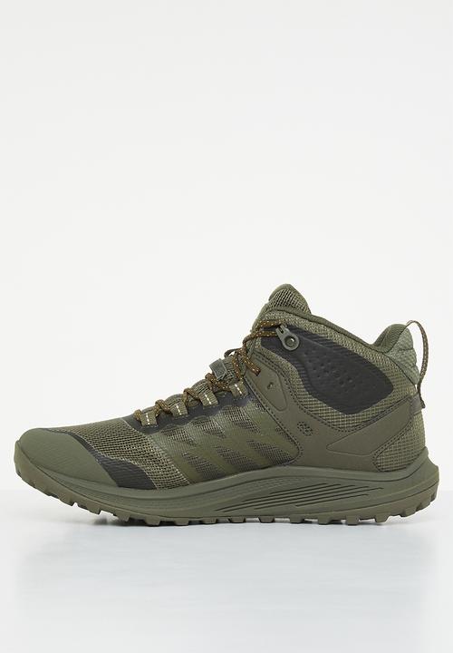 Merrell - Nova 3 Tactical Mid Wp 