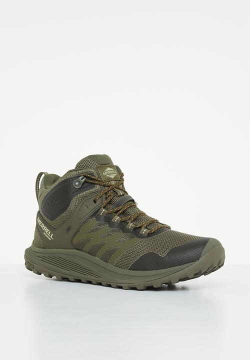 Merrell - Nova 3 Tactical Mid Wp 