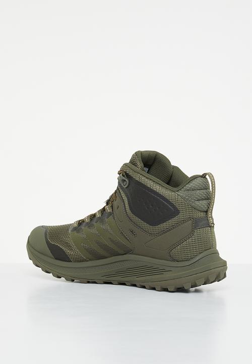 Merrell - Nova 3 Tactical Mid Wp 