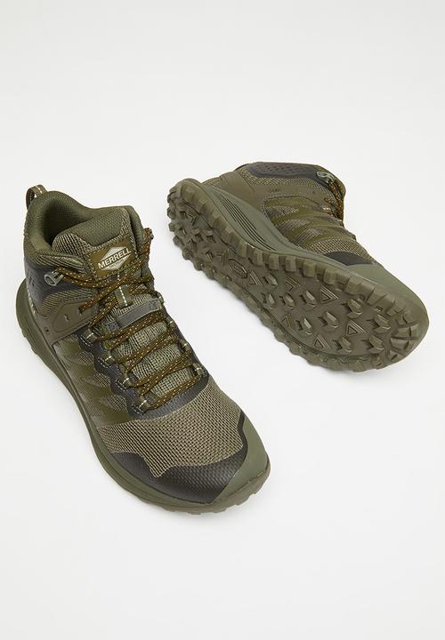 Merrell - Nova 3 Tactical Mid Wp 