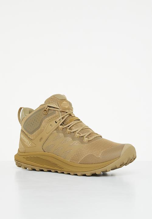 Merrell - Nova 3 tactical mid wp 