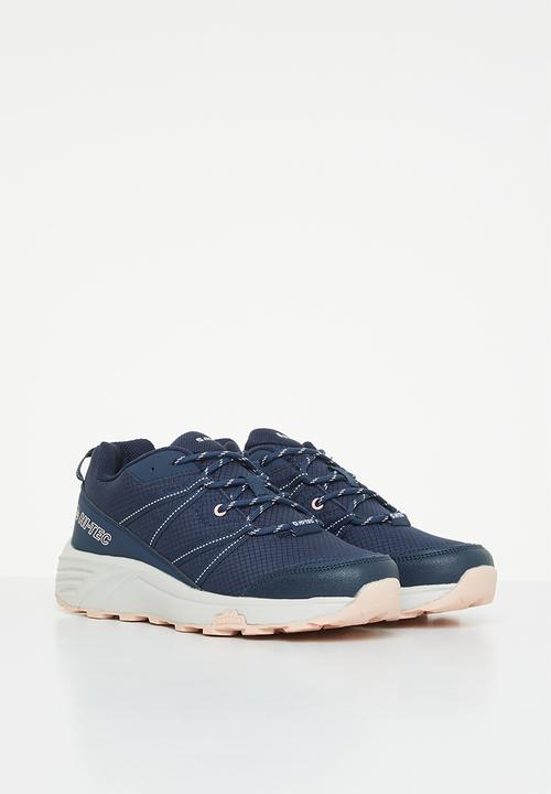 Hi-Tec - Trooper xt junior - navy & rose