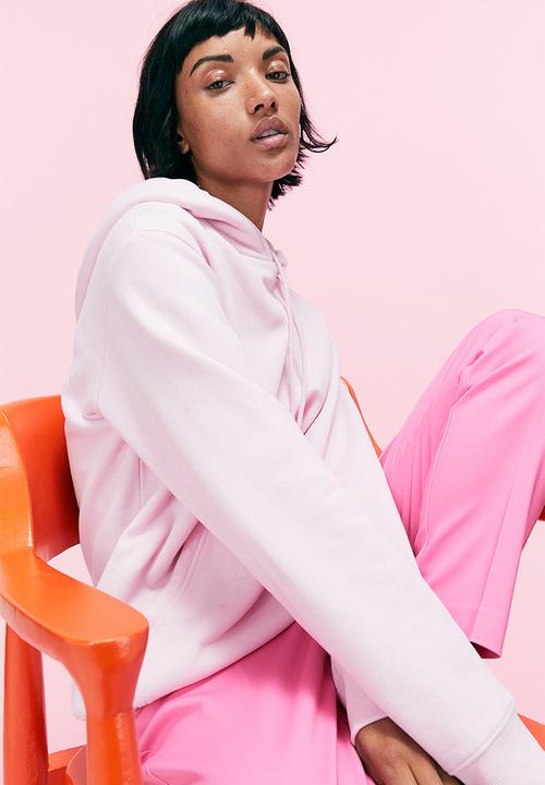 H&M - Cigarette trousers - pink