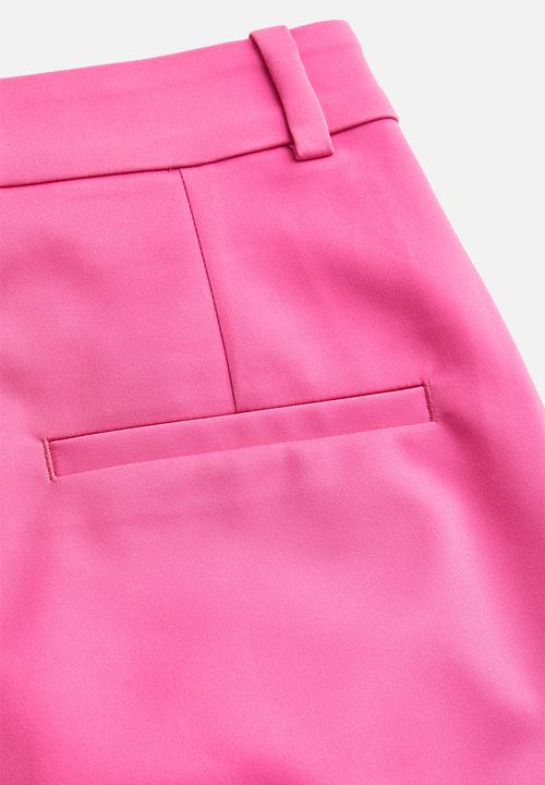 H&M - Cigarette trousers - pink