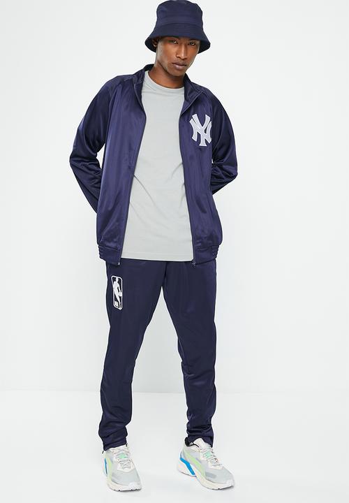 NBA - NBA courtside trackpants - navy