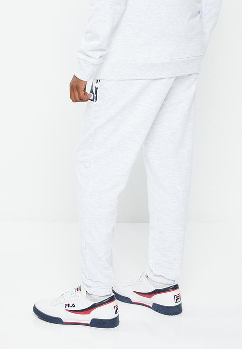 NBA - NBA baseline jogger - ice melange