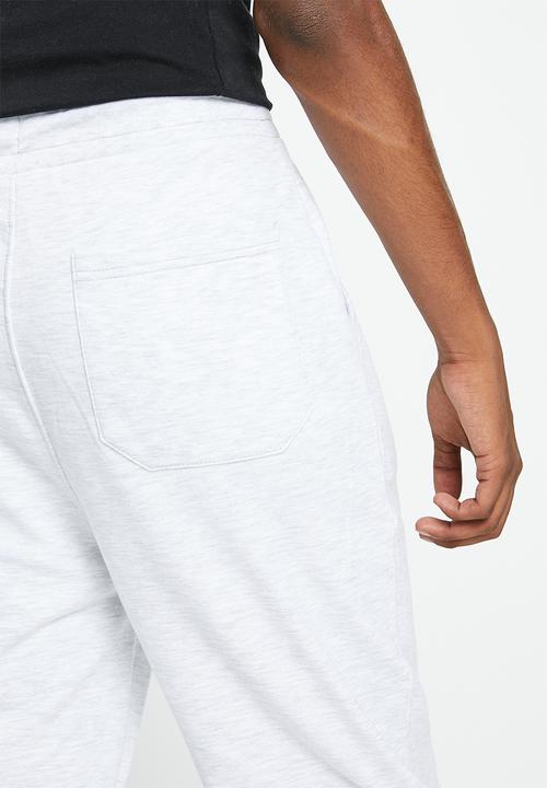 NBA - NBA baseline jogger - ice melange