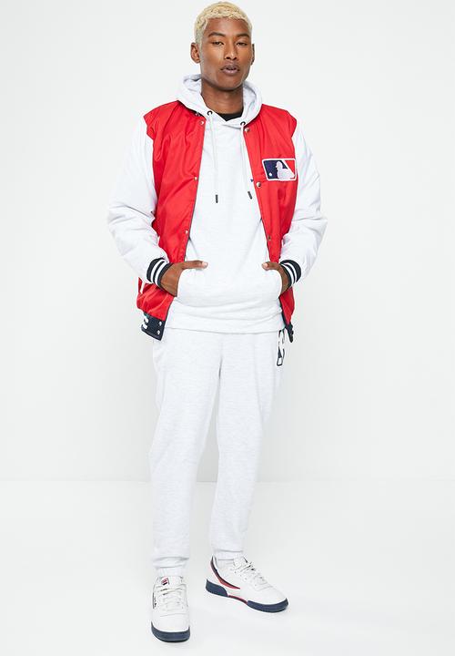 NBA - NBA baseline jogger - ice melange