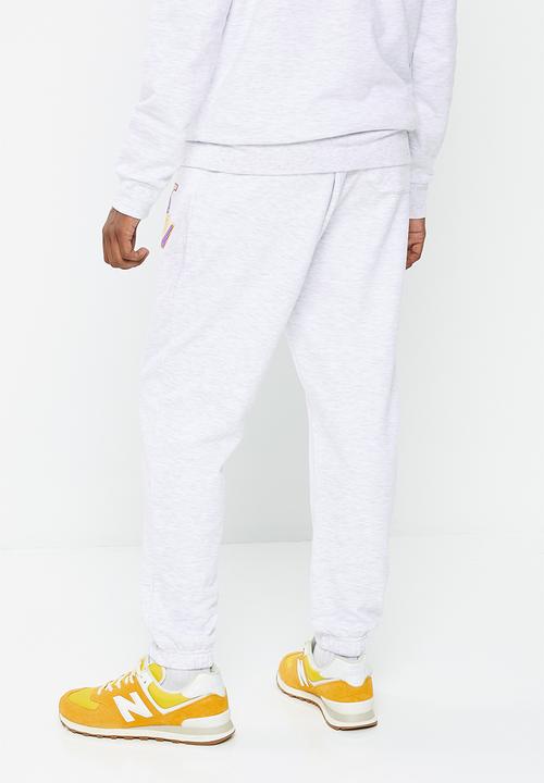 NBA - Lakers baseline jogger - ice melange
