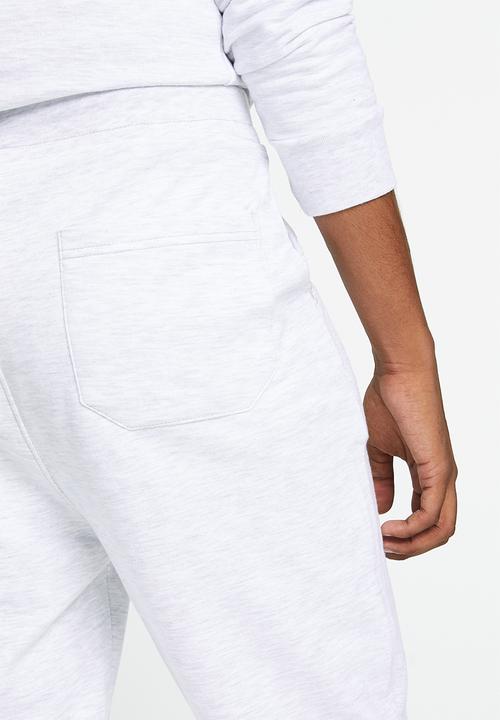 NBA - Lakers baseline jogger - ice melange