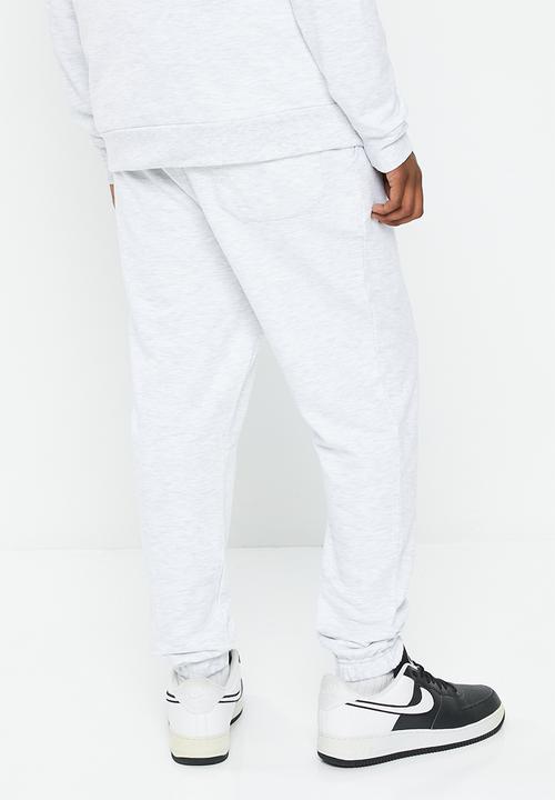 NBA - Chicago Bulls baseline jogger - ice melange