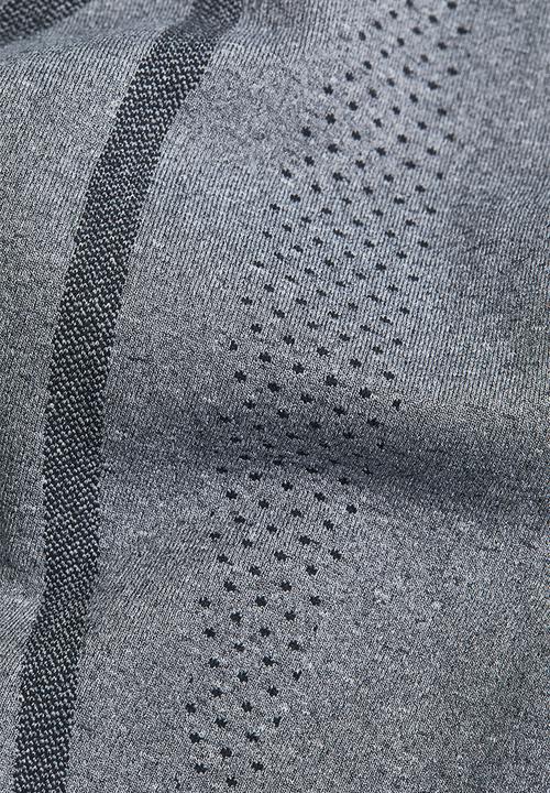H&M - Drymove™ seamless sports tights - grey marl 