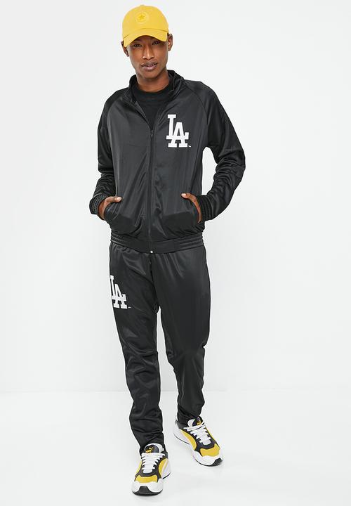 MLB - LA Dodgers mens score track pants - black