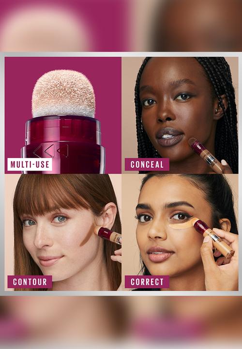 Maybelline - Instant Age Rewind® Eraser Dark Circles Concealer - Caramel
