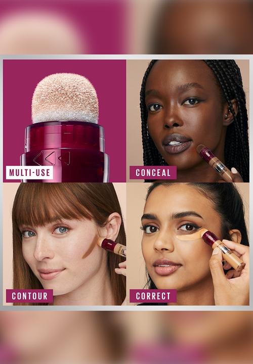 Maybelline - Instant Age Rewind® Eraser Dark Circles Concealer - Warm Light