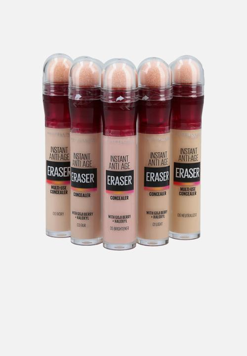 Maybelline - Instant Age Rewind® Eraser Dark Circles Concealer - Warm Light