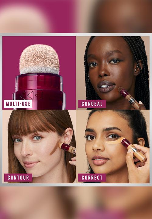 Maybelline - Instant Age Rewind® Eraser Dark Circles Concealer - Deep Bronze