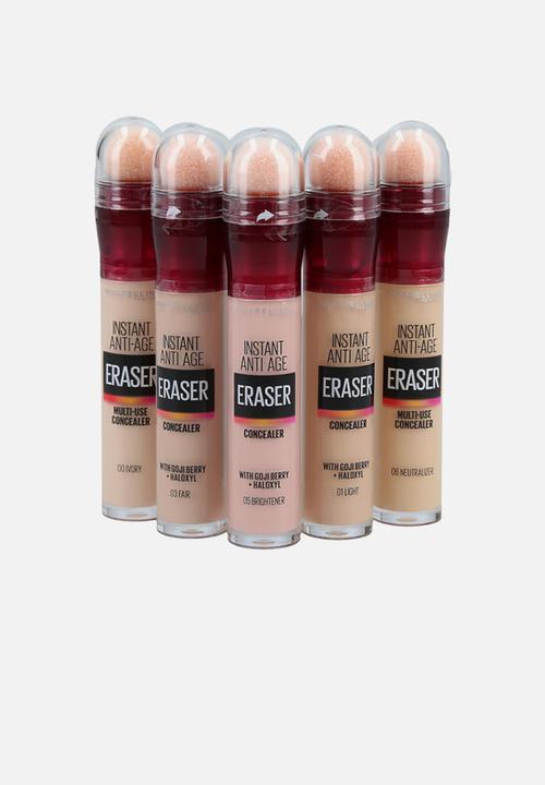 Maybelline - Instant Age Rewind® Eraser Dark Circles Concealer - Deep Bronze