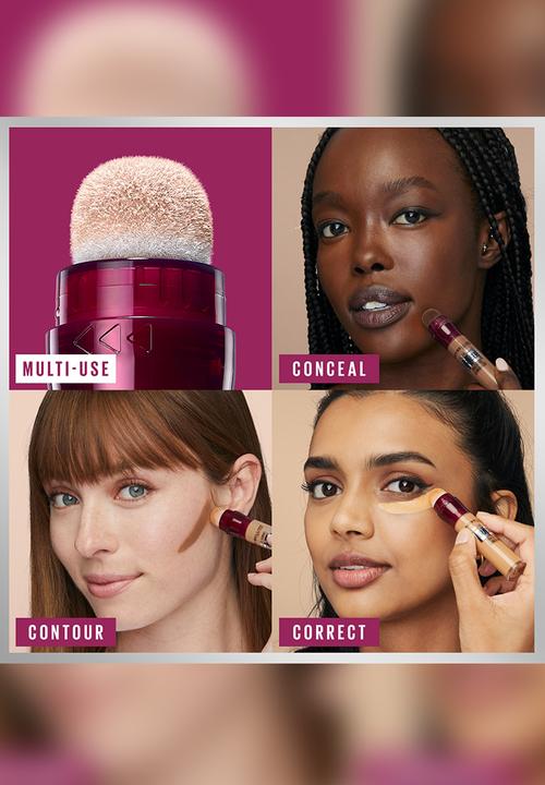 Maybelline - Instant Age Rewind® Eraser Dark Circles Concealer - Nude