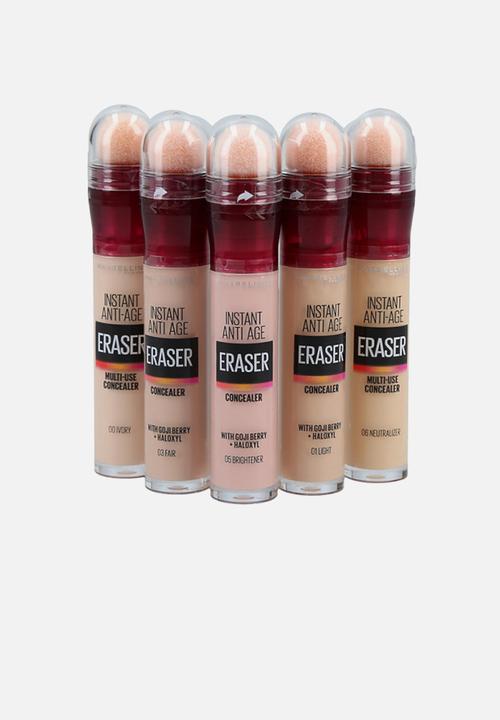 Maybelline - Instant Age Rewind® Eraser Dark Circles Concealer - Honey