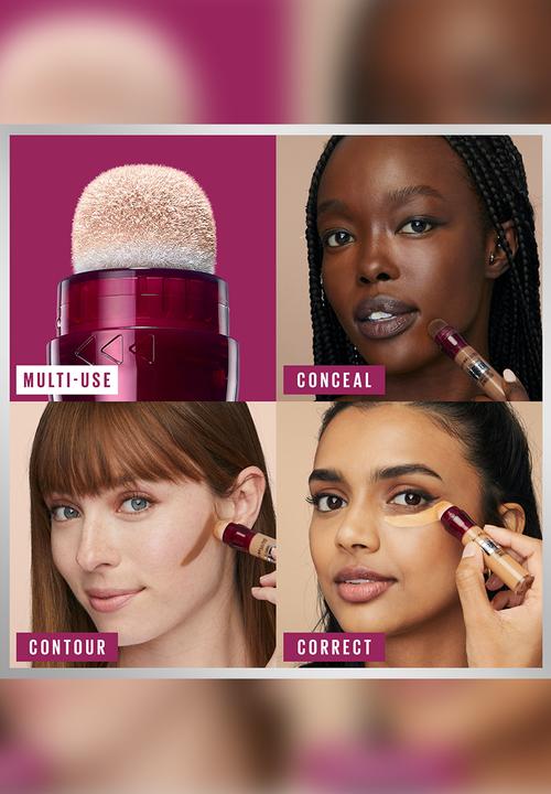 Maybelline - Instant Age Rewind® Eraser Dark Circles Concealer - Buff