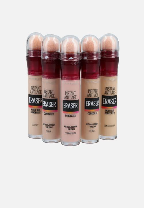 Maybelline - Instant Age Rewind® Eraser Dark Circles Concealer - Buff