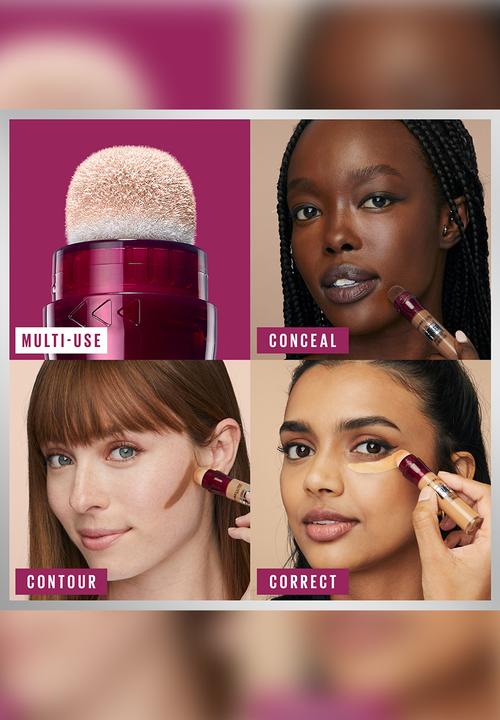 Maybelline - Instant Age Rewind® Eraser Dark Circles Concealer - Cocoa