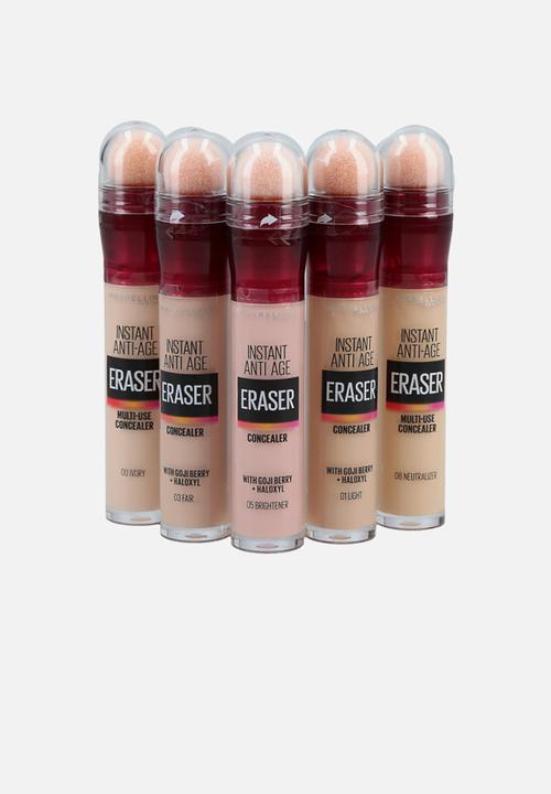 Maybelline - Instant Age Rewind® Eraser Dark Circles Concealer - Ivory