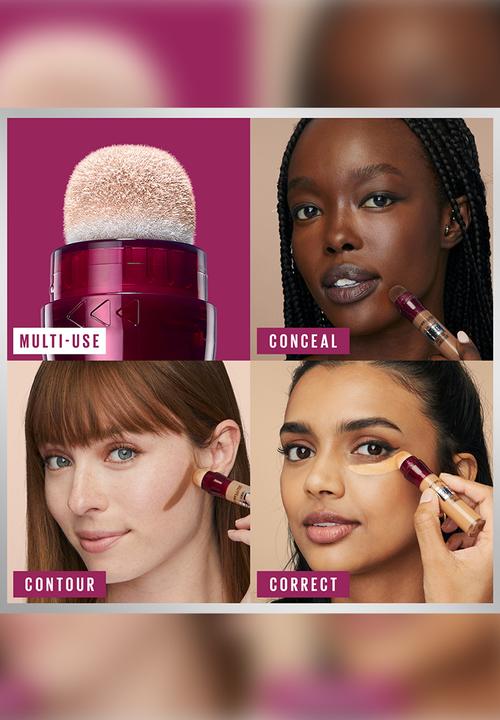 Maybelline - Instant Age Rewind® Eraser Dark Circles Concealer - Sand