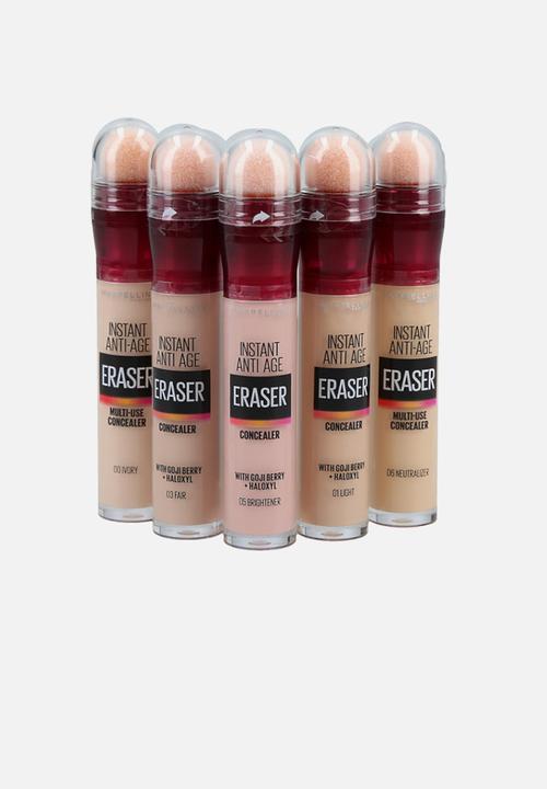 Maybelline - Instant Age Rewind® Eraser Dark Circles Concealer - Sand