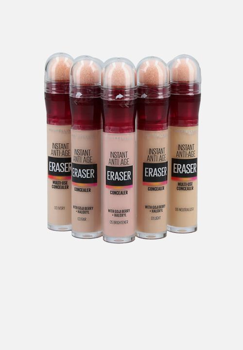 Maybelline - Instant Age Rewind® Eraser Dark Circles Concealer - Tan