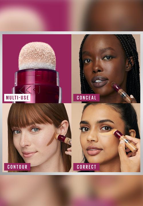 Maybelline - Instant Age Rewind® Eraser Dark Circles Concealer - Light Honey
