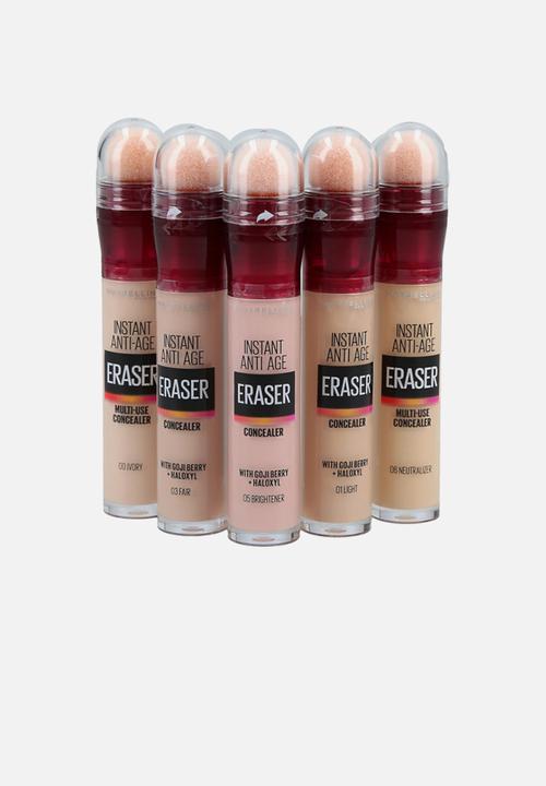 Maybelline - Instant Age Rewind® Eraser Dark Circles Concealer - Light Honey