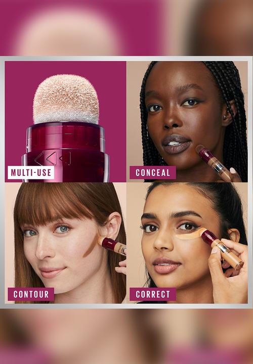 Maybelline - Instant Age Rewind® Eraser Dark Circles Concealer - Warm Olive